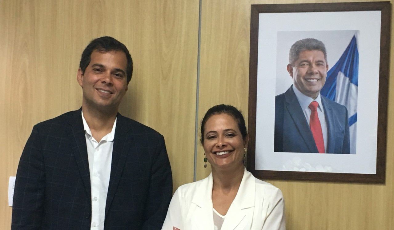 Imagem de PGE convida SEI para apresentar dados sobre a Bahia aos procuradores do Estado