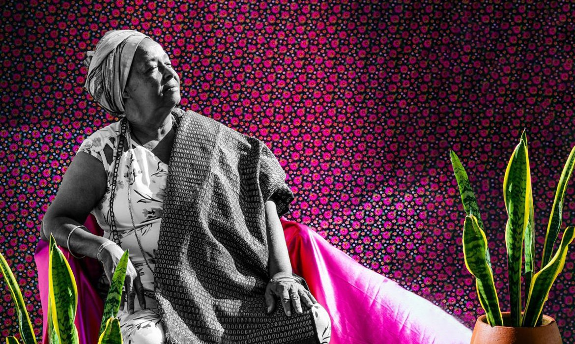 Imagem de Três suspeitos da morte de Mãe Bernadete são presos