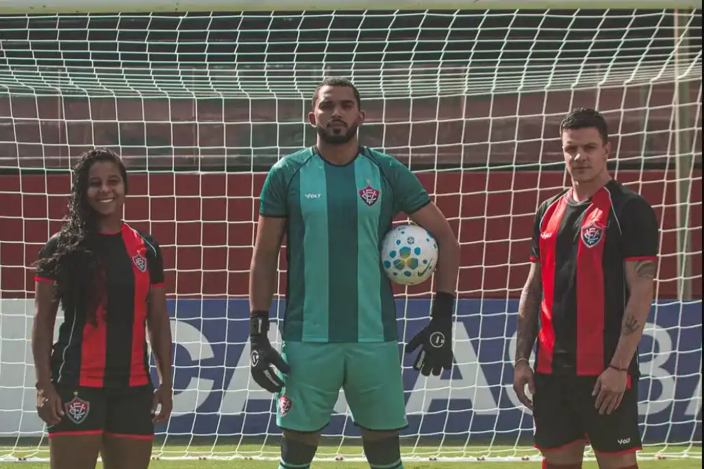 Imagem de Vitória avalia romper contrato com a Volt e cogita retorno de marca própria