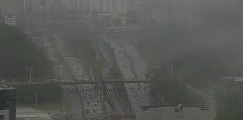 Imagem de Alerta é de chuva intensa em Salvador e mais de 140 cidades baianas na quarta-feira