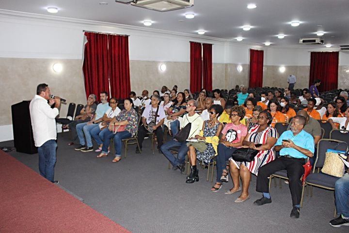 Imagem de Salvador promove a 16ª Conferência Municipal de Saúde a partir desta terça-feira (18)