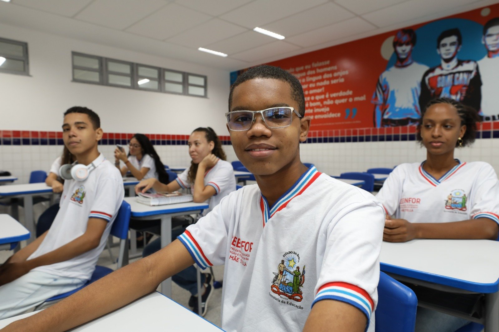 Imagem de SEC implementa Diário de Classe Digital na rede estadual de ensino