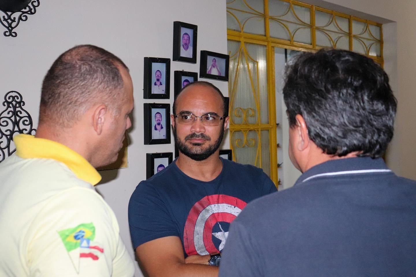 Imagem de Na Estrada: Capitão Alden vai ao interior da Bahia e visita municípios de Jequié, Itabuna e Valença