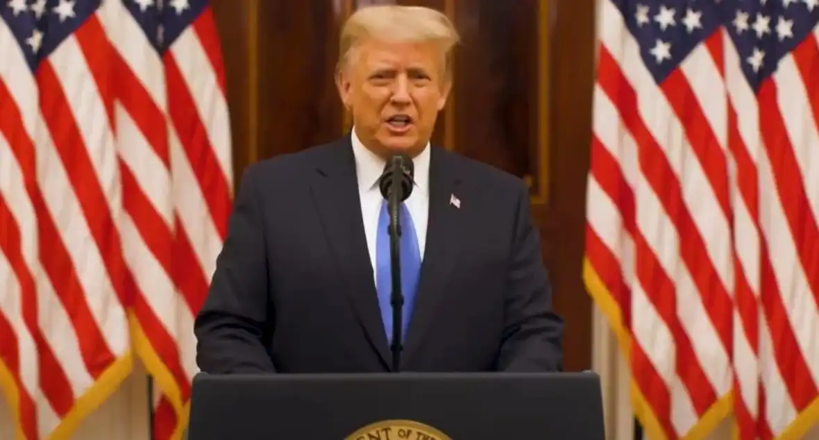 Imagem de Trump envia navios de guerra para Venezuela por promessa de combate às drogas