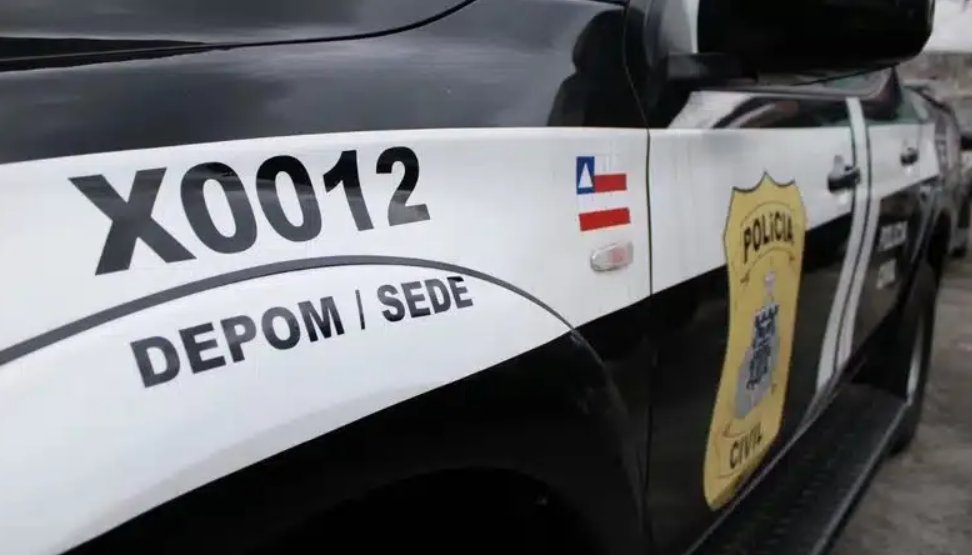 Imagem de Homem é preso após ser condenado por estuprar três enteadas na Bahia