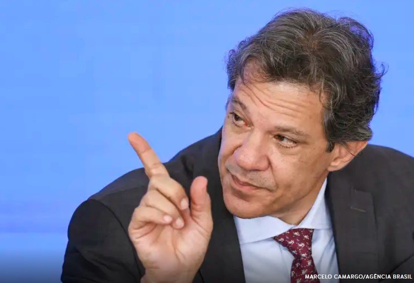 Imagem de Haddad diz que reunião com secretário do Tesouro dos EUA foi desmarcada e aponta responsáveis