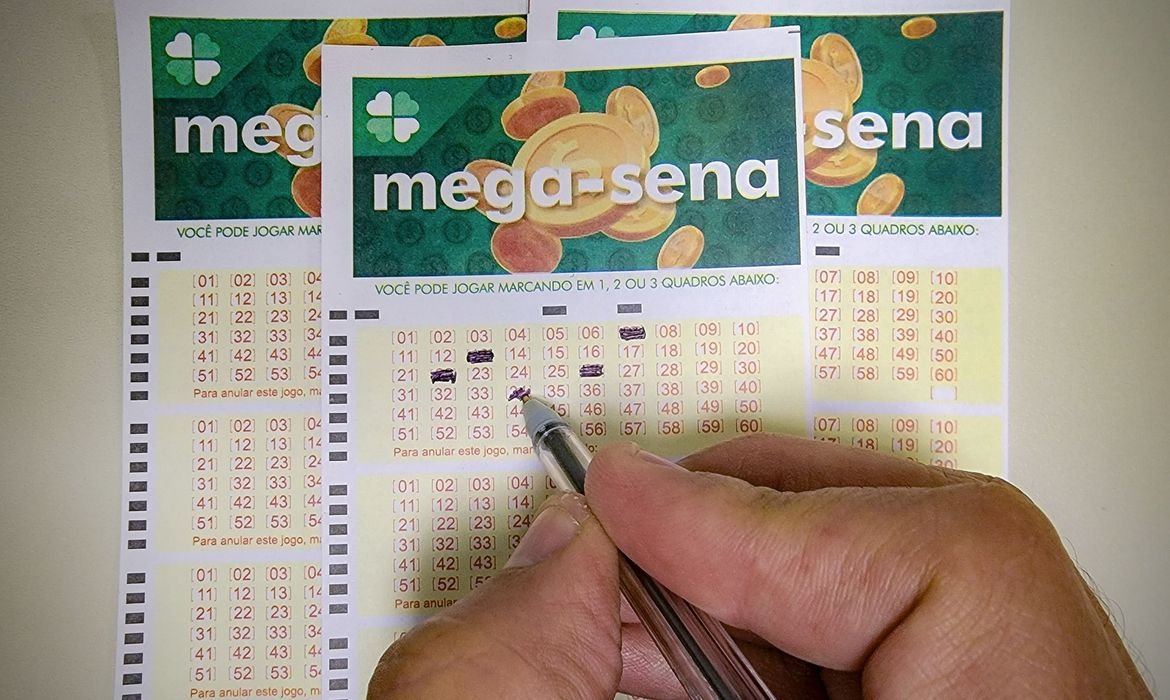 Imagem de Mega-Sena sorteia nesta terça prêmio acumulado em R$ 34 milhões
