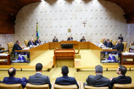 Imagem de Saiba quem serão os ministros do STF que terão o visto americano revogado