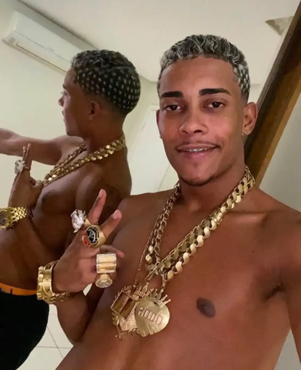 Imagem de Comunicado atribuído ao BDM ameaça show de Poze do Rodo na Bahia