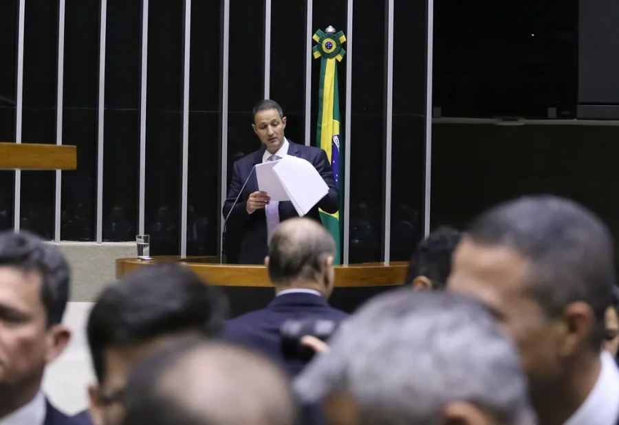 Imagem de PL Antifacção: saiba como votaram os deputados baianos