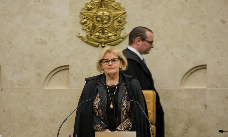 Imagem de Em meio a tensões e críticas ao STF, Rosa Weber deixa a Corte enfrentando temas espinhosos e distante de arroubos midiáticos 
