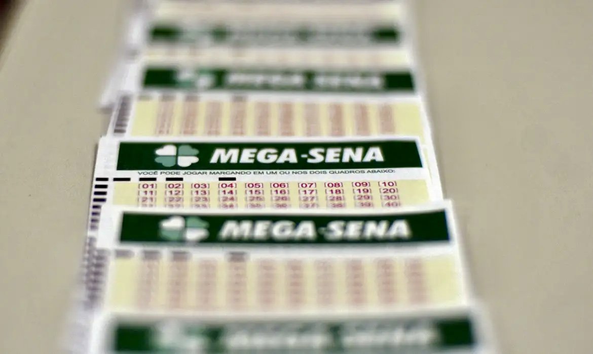 Imagem de Mega-Sena não tem ganhadores e prêmio acumula em R$ 11 milhões