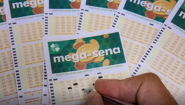 Imagem de Mega-Sena sorteia nesta terça-feira prêmio acumulado em R$ 34 milhões