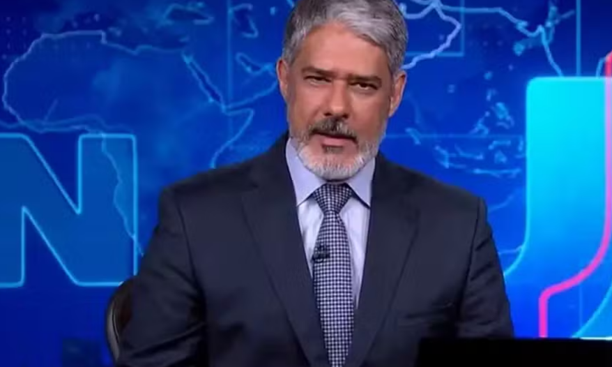 Imagem de William Bonner anuncia saída do Jornal Nacional após 29 anos