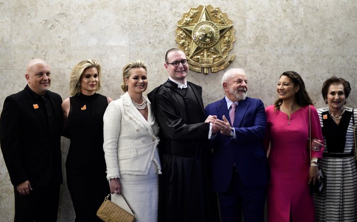 Imagem de Lula defende voto secreto de ministros do STF para frear ‘animosidade’