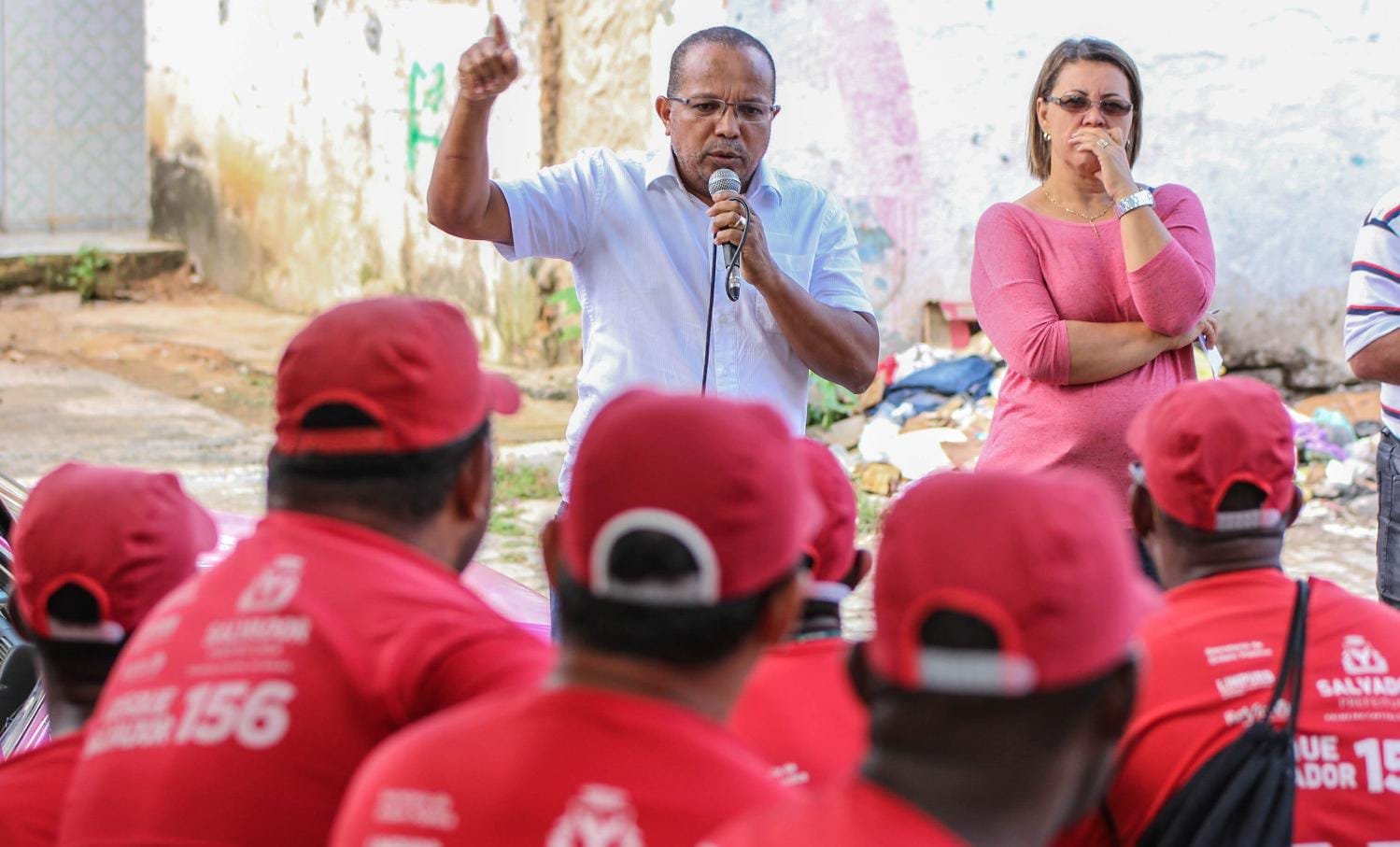 Imagem de Prefeitura de Nova Redenção revoga edital de limpeza urbana após pedido de impugnação do SindilimpBA 