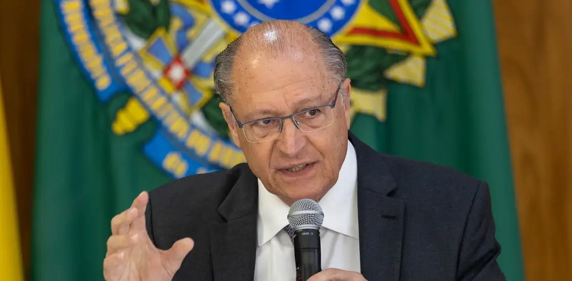 Imagem de Geraldo Alckmin é diagnosticado com covid-19