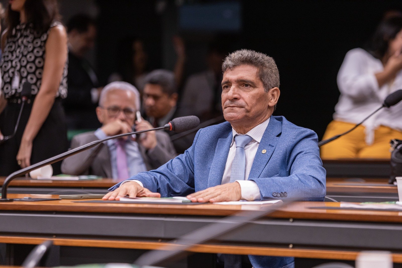Imagem de Por uma pesca com mais prestígio político