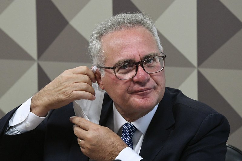 Imagem de STF revê decisão e rejeita denúncia contra Renan Calheiros