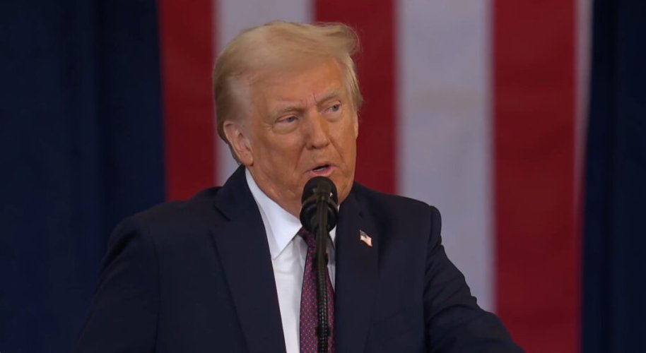 Imagem de Trump anuncia saída dos EUA da Organização Mundial da Saúde