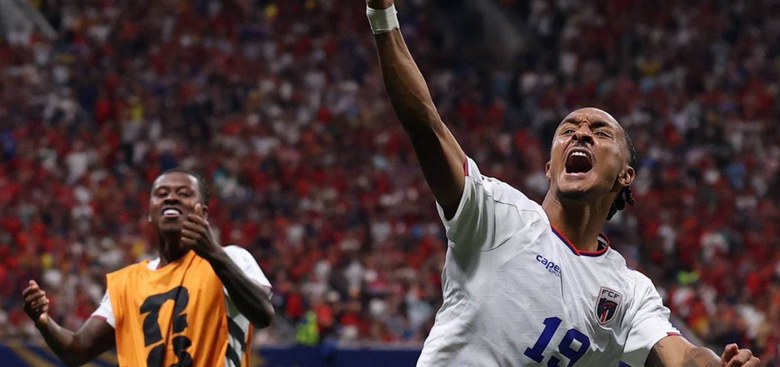 Imagem de Cabo Verde faz história, segura a Espanha e conquista empate inesquecível na estreia da Copa do Mundo de 2026