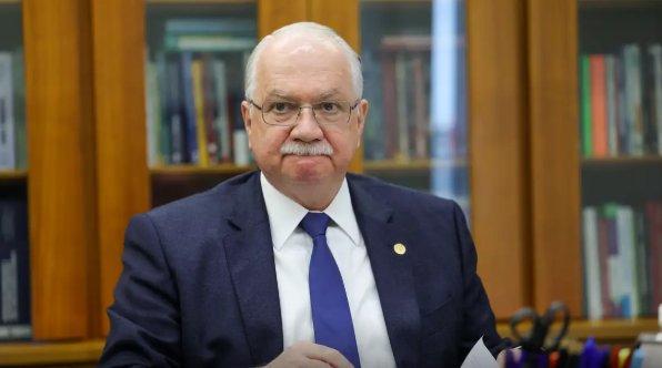 Imagem de Edson Fachin é eleito presidente do STF; Moraes será o vice