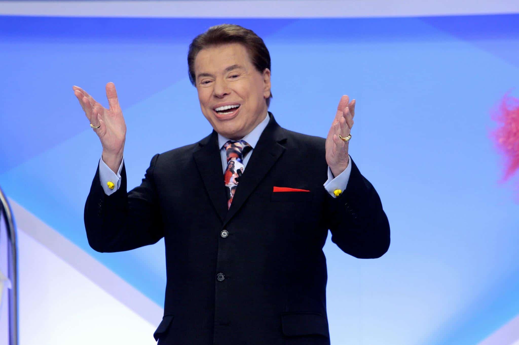 Imagem de Rumores sobre morte de Silvio Santos movimentam a internet; SBT diz que apresentador ‘está bem’