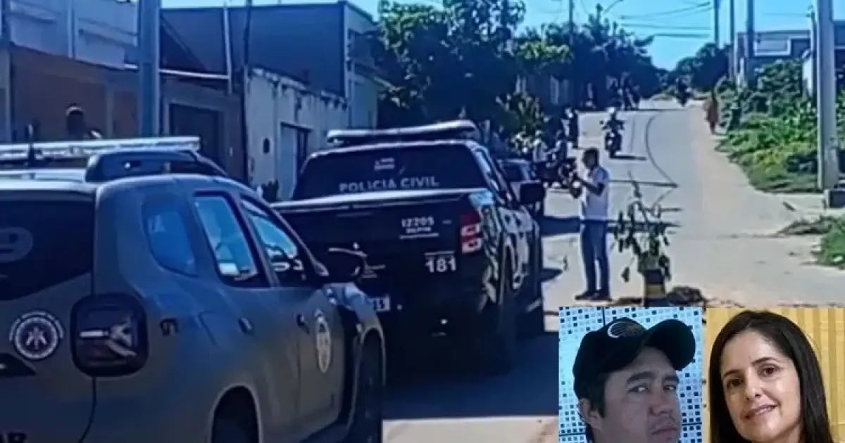 Imagem de mulher é morta após cobrar pensão de ex-companheiro; caso é investigado como feminicídio