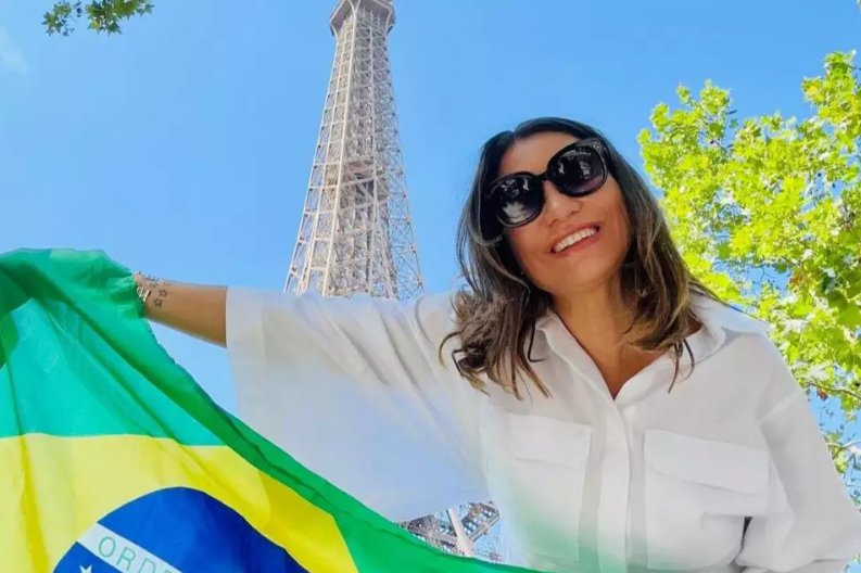 Imagem de Janja vai dar uma esticada a Paris após passeio no Japão