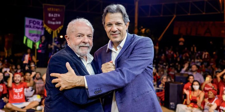 Imagem de Bancos pedem a Lula e Haddad que governo insista em ajuste