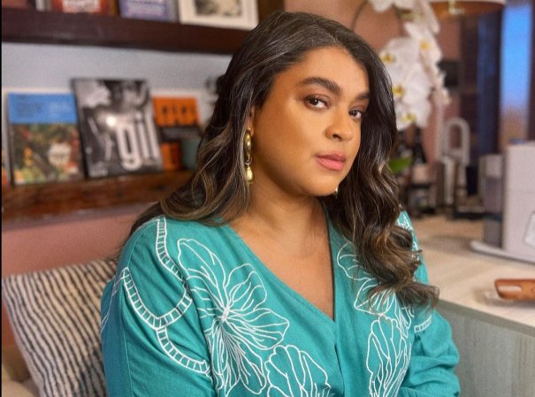 Imagem de Preta Gil é diagnosticada com câncer no intestino