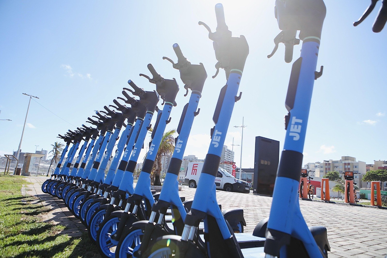 Imagem de Prefeitura regulamenta uso de bicicletas e patinetes elétricos em Salvador