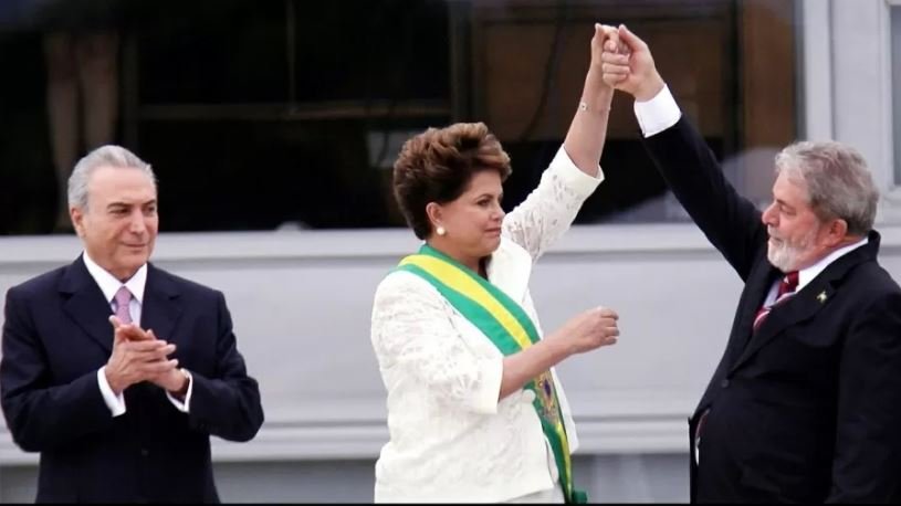 Imagem de Planalto é denunciado ao MPF por chamar de 'golpe' o impeachment de Dilma
