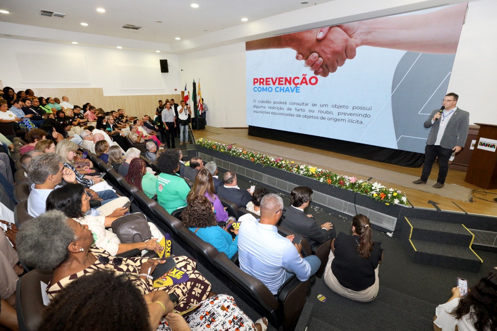 Imagem de Governo lança portal que emite alerta à Polícia em caso de perda, furto ou roubo de objetos cadastrados