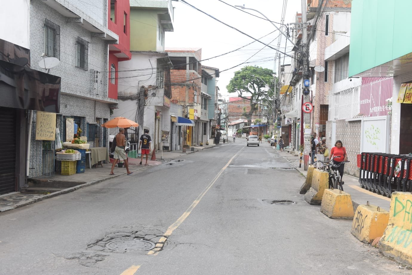 Imagem de Prefeitura inicia obras de urbanização no Engenho Velho de Brotas  