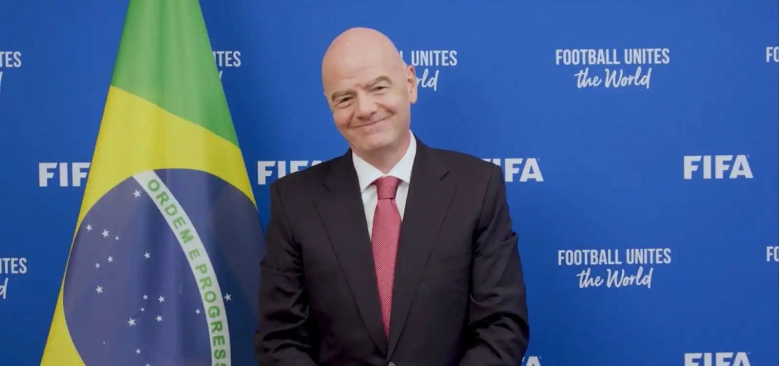 Imagem de Presidente da FIFA afirma que todos os ingressos da Copa estão esgotados