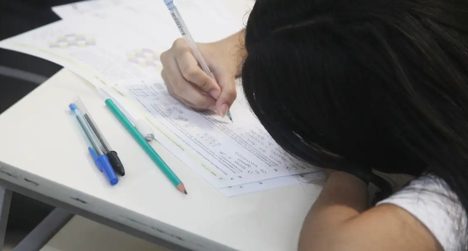 Imagem de Norte e Nordeste concentram metade das notas 1 mil na redação do Enem