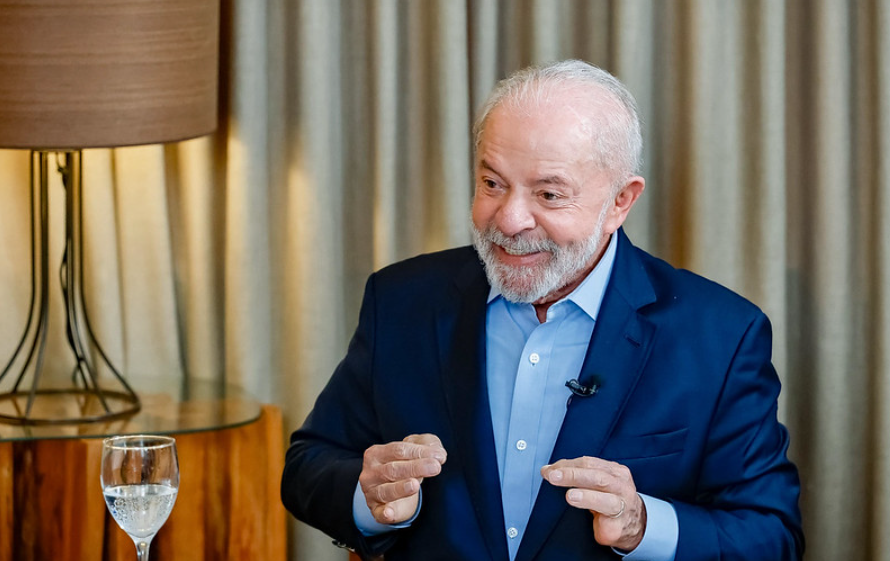 Imagem de Lula diz que Marco Rubio ‘desconhece o Brasil’ e faz um pedido ao secretário de Trump