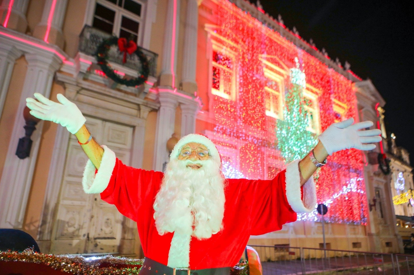 Imagem de Com mais de 1,5 milhões de visitantes, programação do Natal Salvador chega ao fim com Terno de Reis e apresentações culturais