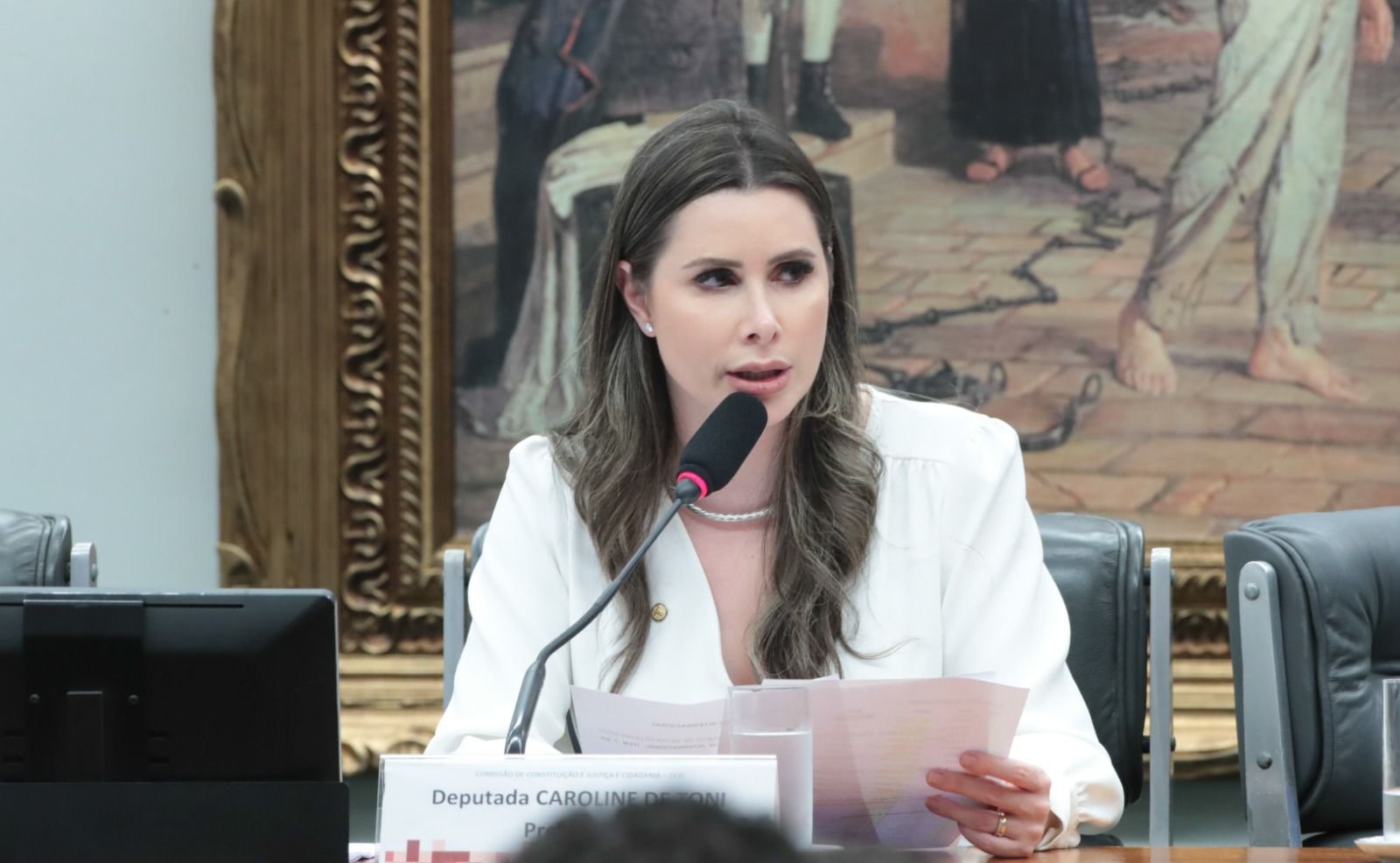 Imagem de Oposição denuncia Moraes a mais de 80 embaixadas