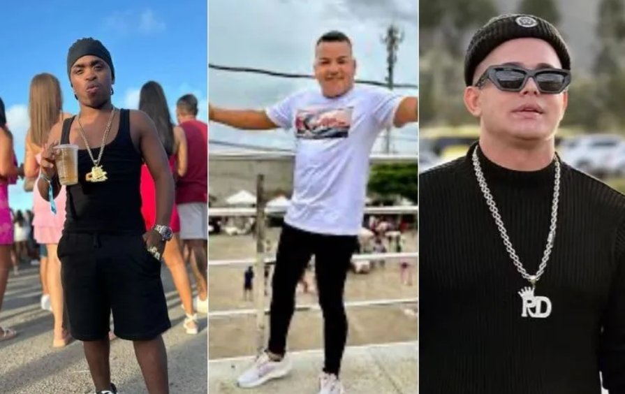 Imagem de Saiba quem são os Influencers presos em operação na Bahia