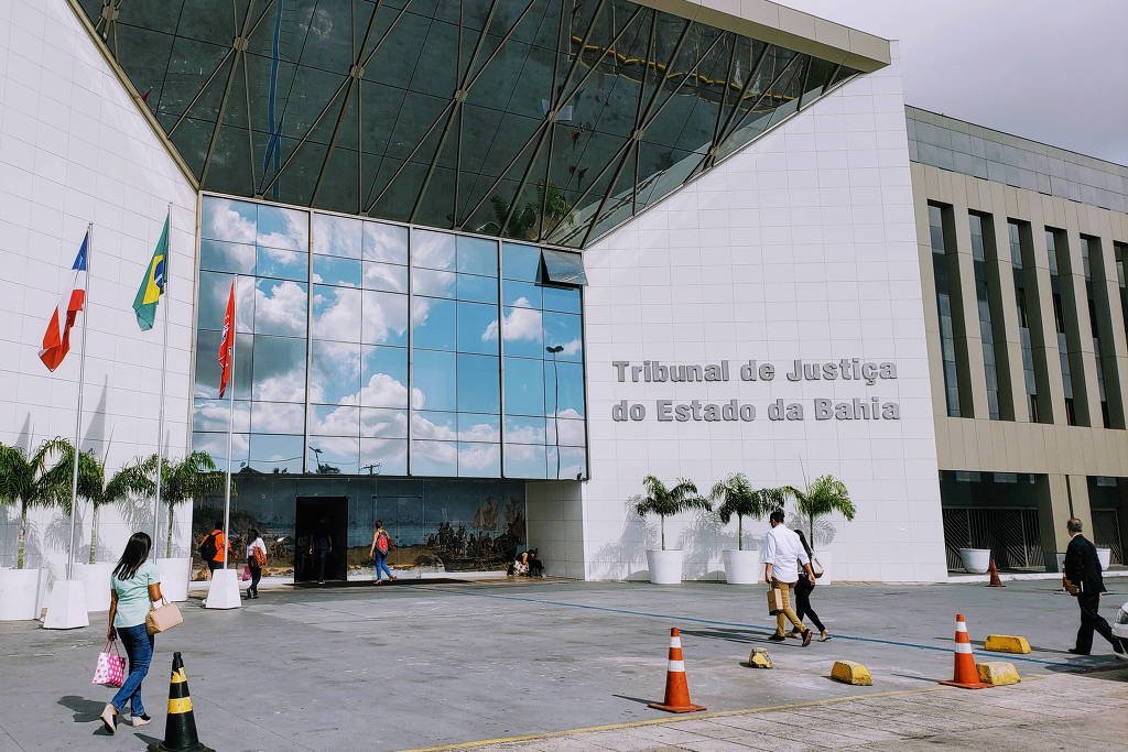 Imagem de TJ da Bahia deixa vazar dados sensíveis de magistrados em site