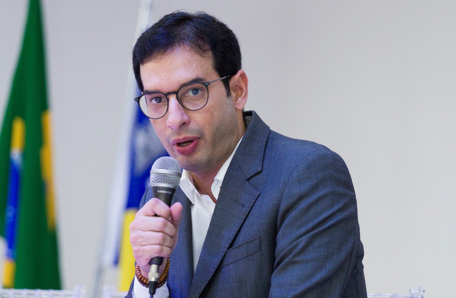 Imagem de Leo Prates será relator do projeto que regulamenta profissão de influenciador digital