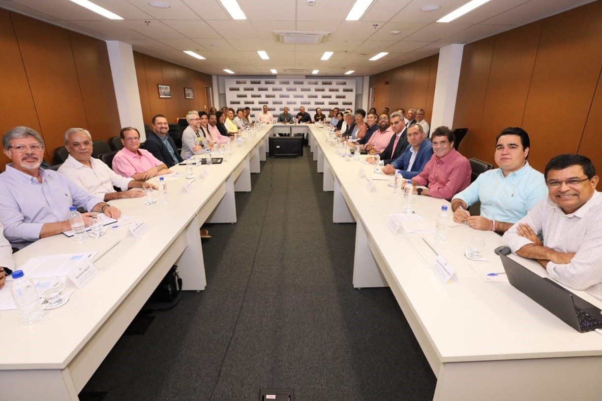Imagem de Sétima reunião do secretariado estadual destaca investimento de R$ 3,6 bilhões do Governo da Bahia, segundo maior do Brasil