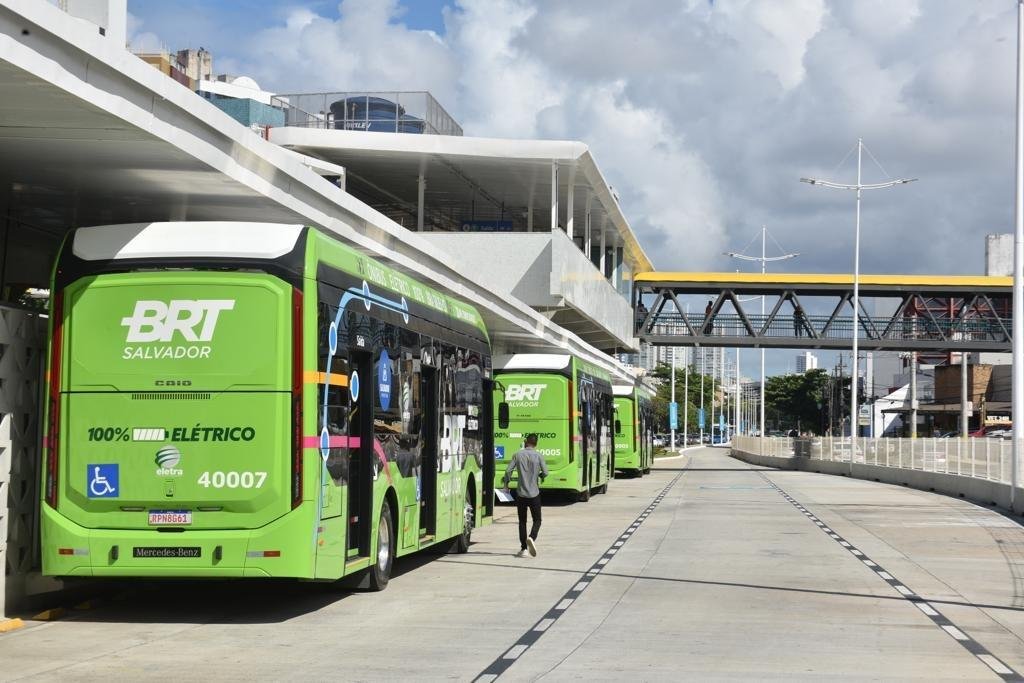 Imagem de Nova linha do BRT entrará em operação a partir deste sábado (30)