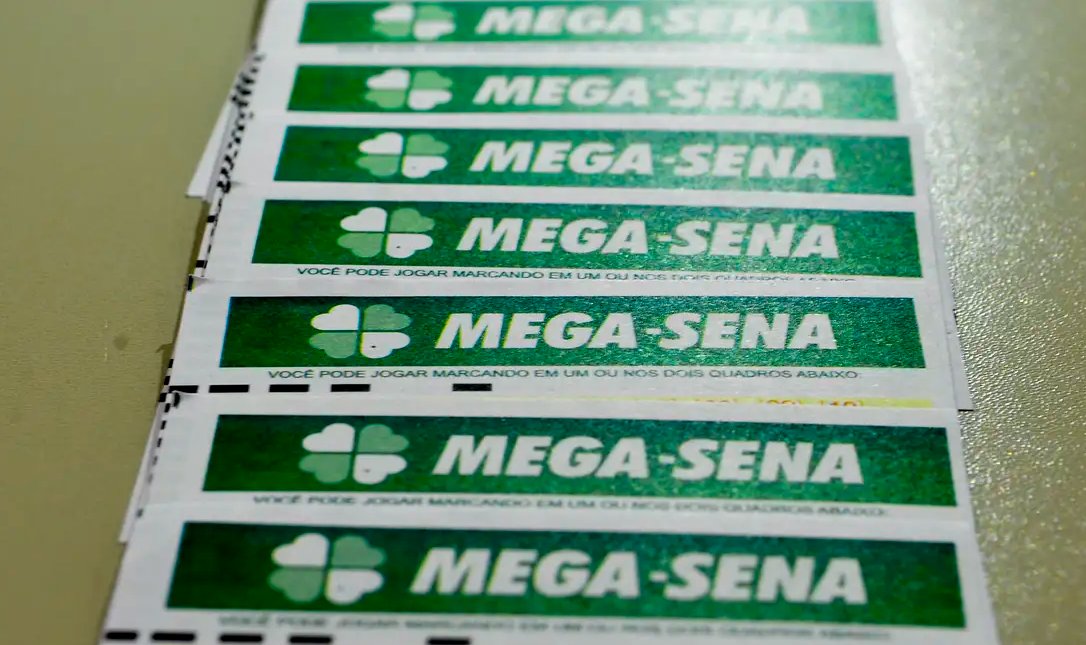 Imagem de Mega-Sena sorteia nesta terça-feira prêmio acumulado em R$ 205 milhões
