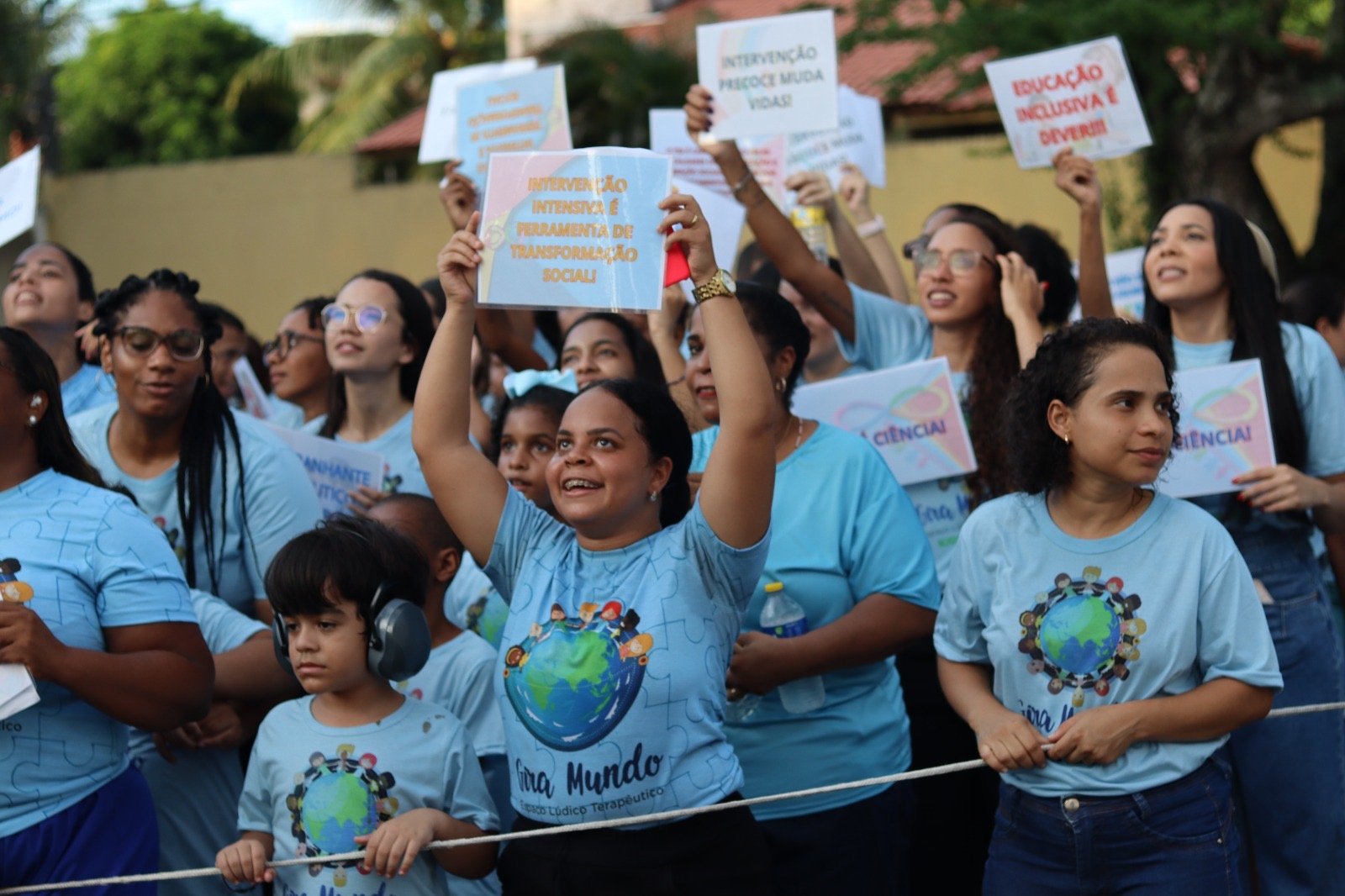 Imagem de Crescimento de matrículas de alunos autistas evidencia necessidade de ações de conscientização