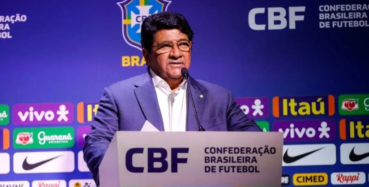 Imagem de Partido político vai ao STF contra afastamento do presidente da CBF