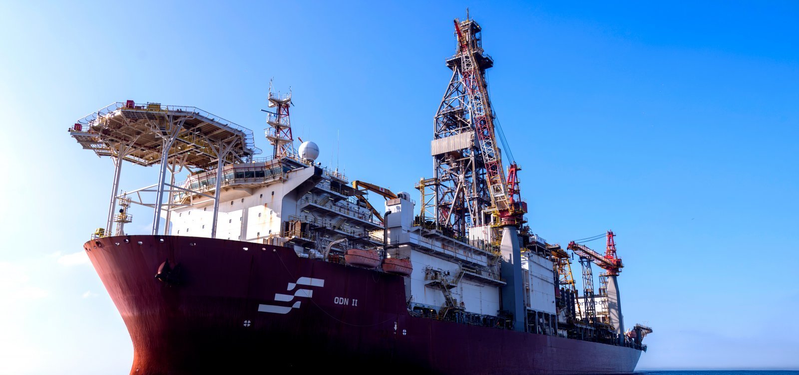 Imagem de Petrobras confirma descoberta de petróleo na Bacia da Foz do Amazonas, no Amapá
