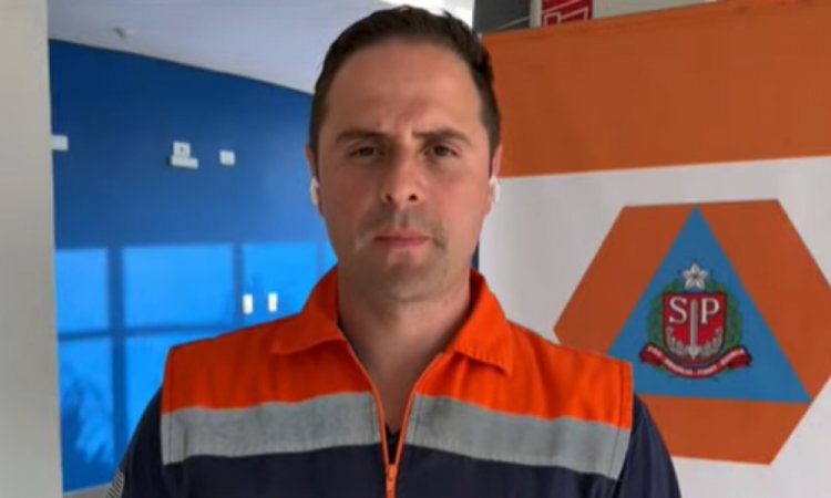 Imagem de Defesa Civil pede que turistas evitem o litoral de São Paulo no final de semana